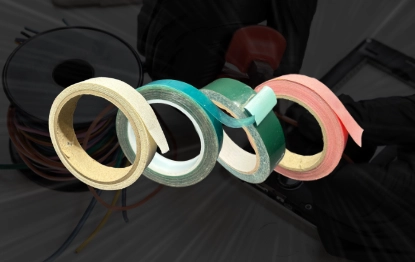Electrical & Insulation
                                        Tapes