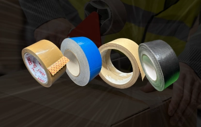 Packaging & Sealing
