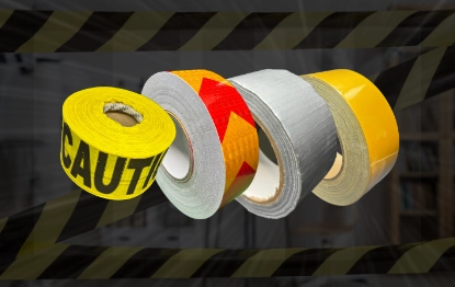 Safety & Protection
                                        Tapes