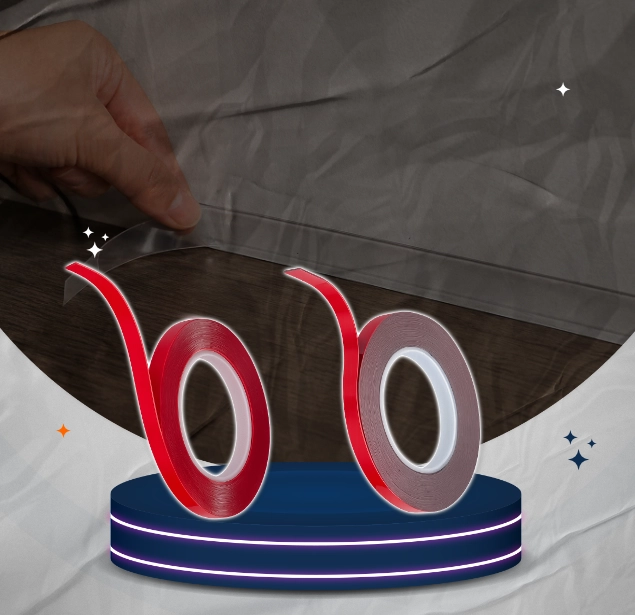 Double Sided Acrylic Tape