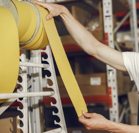 Industrial Equipment