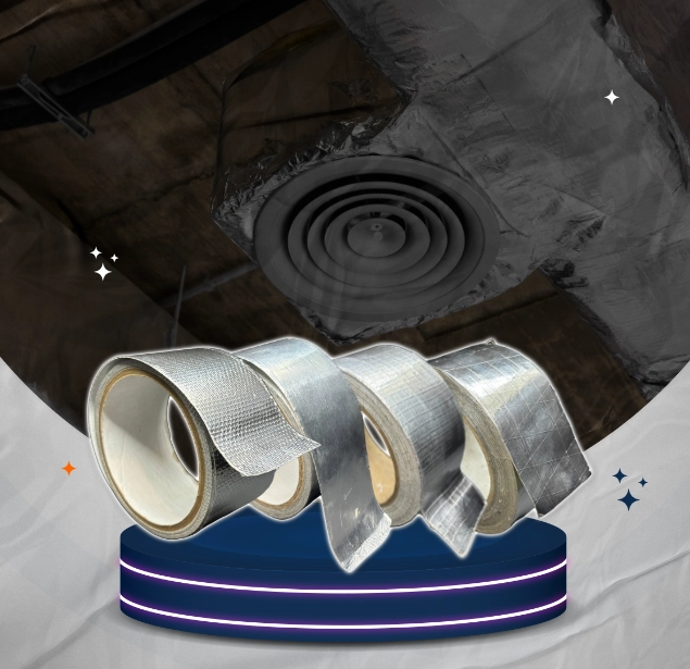  Aluminium Foil Tape