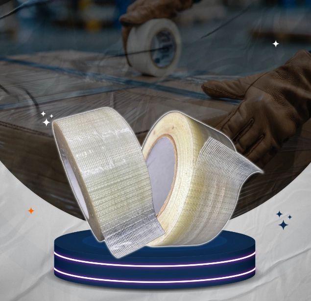 Cross Filament Tape 