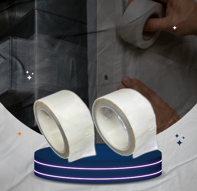 Fibreglass Fabric Adhesive 