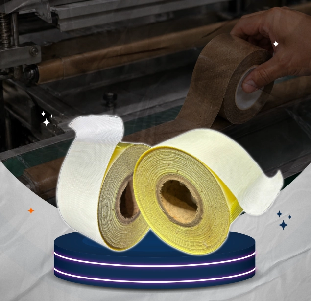 PTFE Fiberglass 