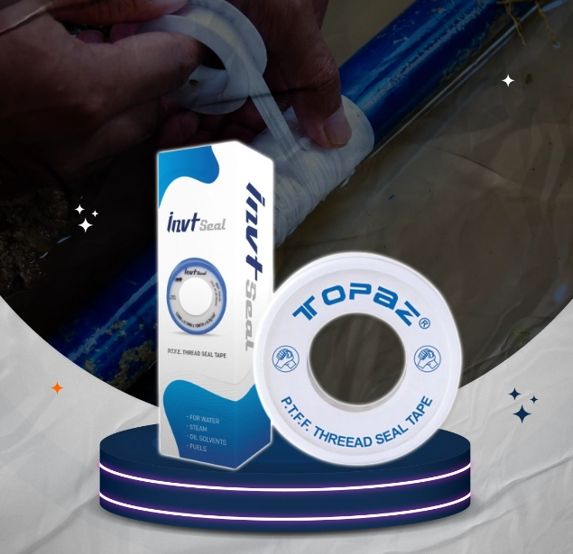  Teflon Tape 