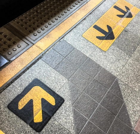 Anti Slip Protection