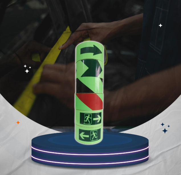Auto Glow Tape 