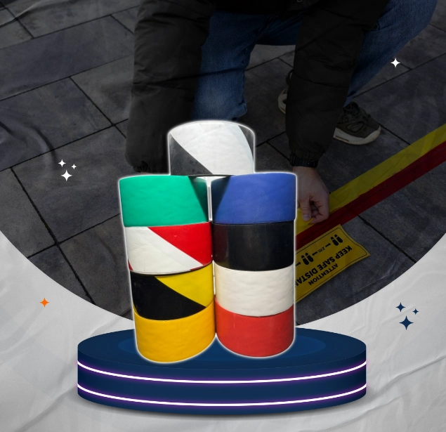  Floor Marking Tape