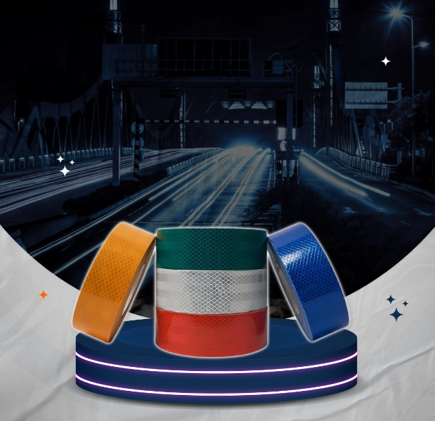 Retro Reflective Tape 